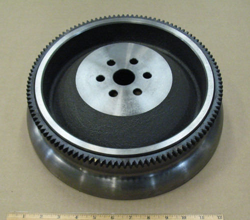 10-Inch Flywheel for ENGINE DISTRIBUTORS DSG-423 JUN07 & TUG M1 M1A AUG10