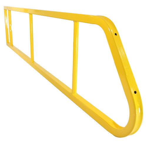 TLD 929 Handrail Slide Weldment for Ground Support Equipment