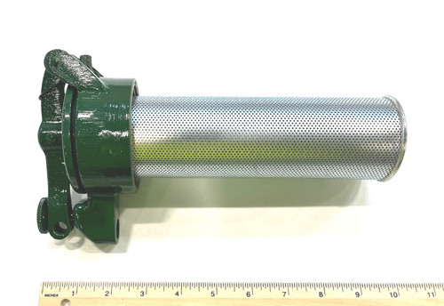 CAP, FUEL TANK SAFETY GREEN-1058210