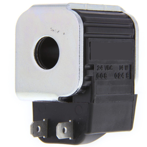 COIL- DUAL SPADE 24 VDC 14W-CCS024S