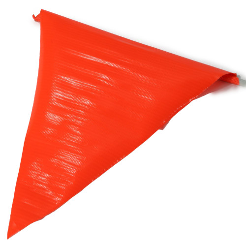 FLAG, BICYCLE 1/4IN DIA X 72IN LONG OAL-BF60R