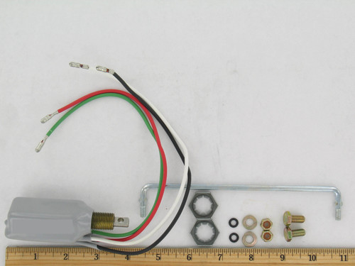 SWITCH, GREY NEUTRAL SAFETY-301259OEM