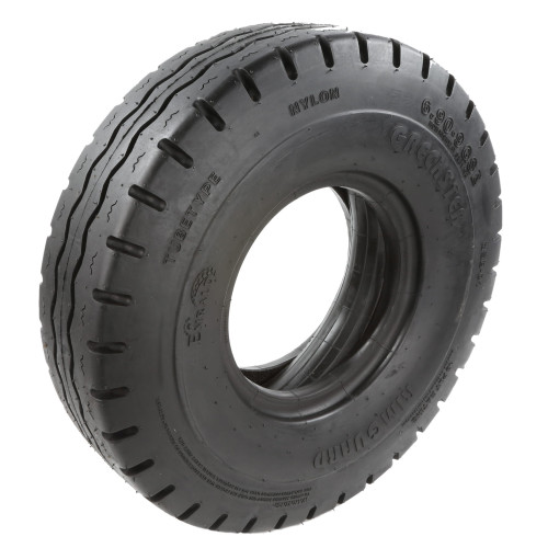 RAMPTECH 690x9 GSE Rib Tire 10PR with Tube & Flap