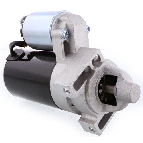 12V Starter Motor for GSE - New, 10 Teeth, Compatible with SD80