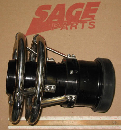 RAMPTECH Airstart Coupling for Ground Support Equipment