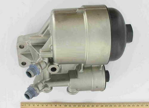 Fuel Filter Assembly for Ground Support Equipment - Complete Unit