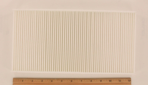 Air Cabin Fresh Intake Filter for Ground Support Equipment