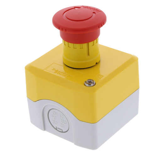 Stop Button Assembly for Guinault GF15, Skyway TLPH 200/300/400, TLD PFA-25 MAR20