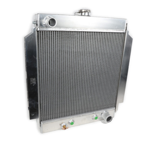 Aluminum Radiator for Tug/Tiger Ground Support Equipment