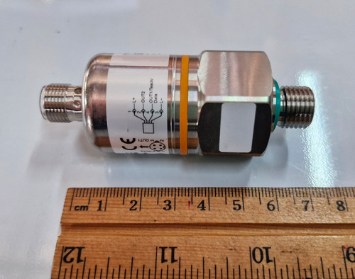 Pressure Switch for TLD TPX-200-MT & TPX-500-MTS Ground Support Equipment