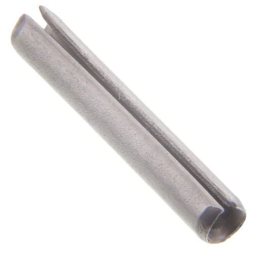 Roll Pin 1/8" x 3/4" Stainless Steel - 100 Pack for Ground Support Equipment