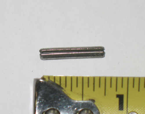 PIN- ROLL 1/8 X 3/4 SS (PACK OF 100)-92373A181