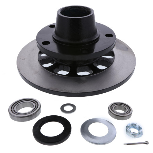Wheel Hub Kit with Lip Seals for Ground Support Equipment