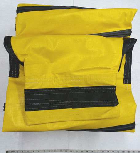 RAMPTECH Reducing Duct 12"x8"x20' for Ground Support Equipment