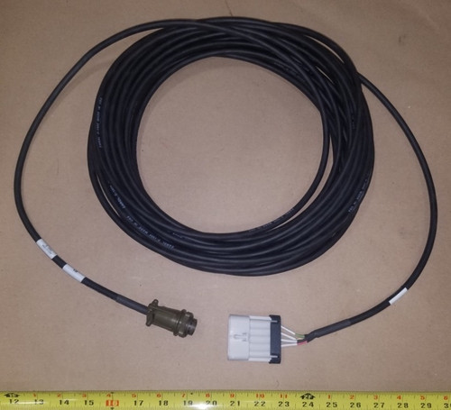 Intercom Cable IC11LC2 for Global Ground Support Equipment Models