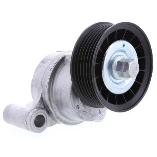 Belt Tensioner with Pulley for Aviation Ground Support Equipment