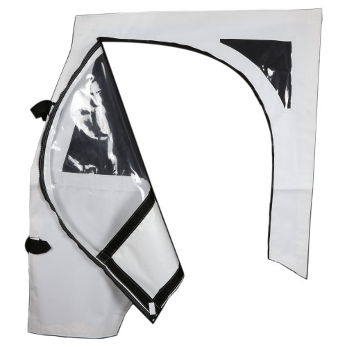 DOOR- SOFT MA TUG LH WHITE-G1071LWHITE