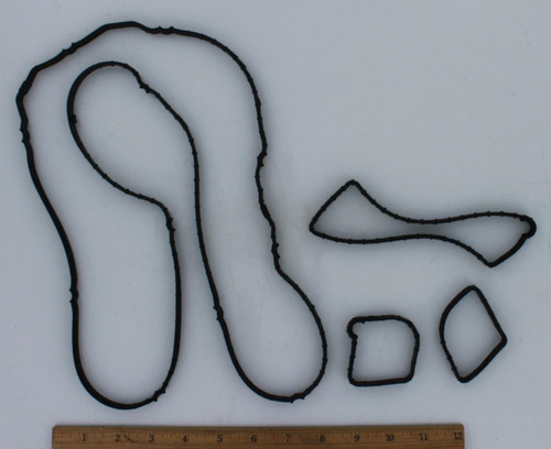 GASKET- CAMSHAFT COVER-1S7Z6584BA