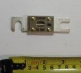 50A Fuse for TUG M7 JAN17 & TUG MZ Ground Support Equipment