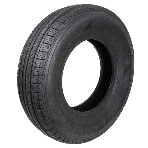TIRE, ST22575R15 CARLISLE RADIAL TRAIL-ST22575R158PR