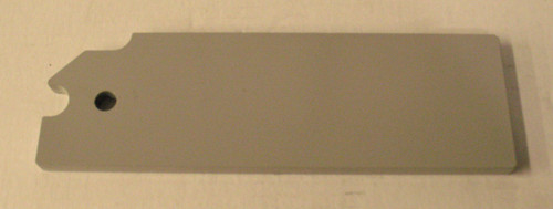 Stop Bracket for Aviation Ground Support Equipment (GSE)