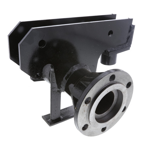 Left-Hand Axle Tube for Ground Support Equipment