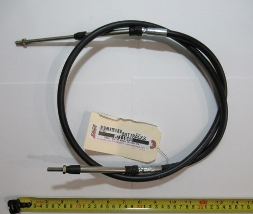 Tug MT REV3 Aug08 Brake/Shifter Cable for Ground Support Equipment