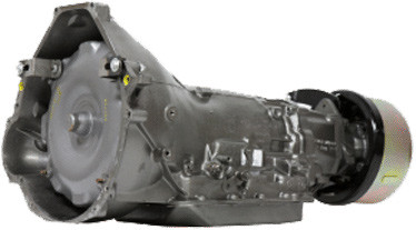 RAMPTECH C6 Gas 3-Speed F49HS Converter for Ground Support Equipment