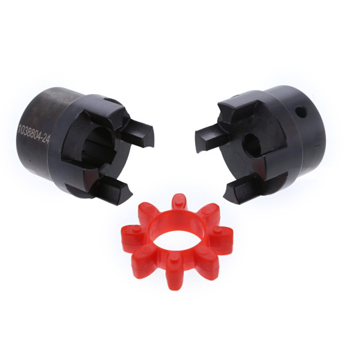 Coupling Assembly for Aviation Ground Support Equipment