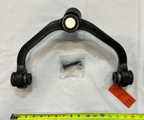 Control Arm, Left Front Upper for Ground Support Equipment