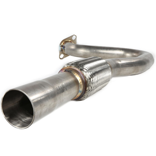 Exhaust Header for Aviation Ground Support Equipment