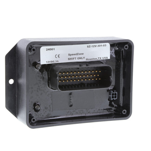 CONTROL, SHIFT INTERLOCK-SZ12V30103