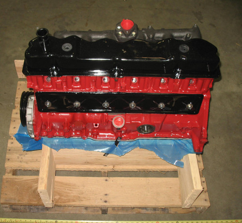 RAMPTECH Ford 300 3GRV Long Block Engine for Ground Support Equipment