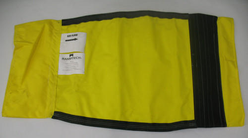 RAMPTECH Transition Duct 12-14" with Velcro Cuff for Ground Support Equipment