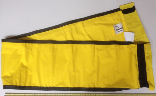 RAMPTECH 12" x 10' Velcro Duct for Ground Support Equipment