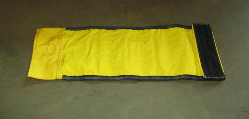 RAMPTECH 12" x 5' UL SFT Duct for Ground Support Equipment