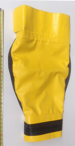 RAMPTECH 12 to 8 PRM Velcro Cuff Reducer for Ground Support Equipment