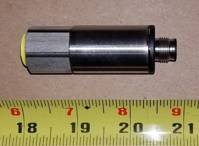 Pressure Transmitter 0-7.5 PSI for Global Ground 2200 Series GSE