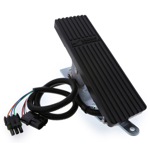 PEDAL, THROTTLE ZENITH-ZPPC3601