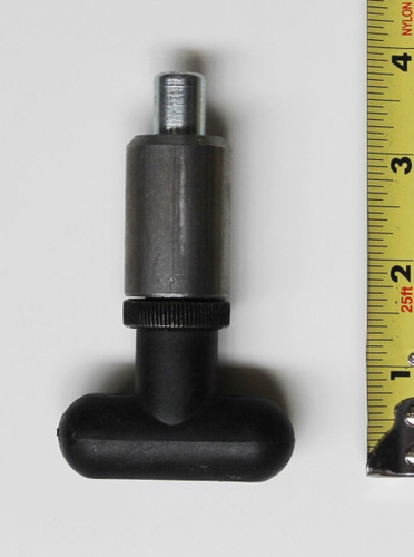 Weld-In Quick Pin for Ground Support Equipment