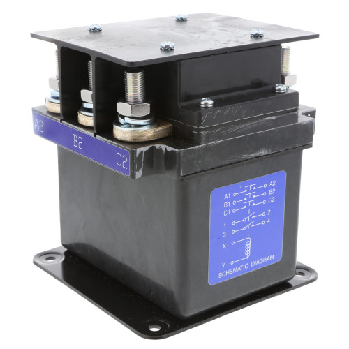 24VDC Coil Contactor for TLD GPU-409-E-CUP & GPU-418-E-CUP GSE