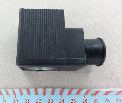 24VDC Solenoid Coil for Ground Support Equipment