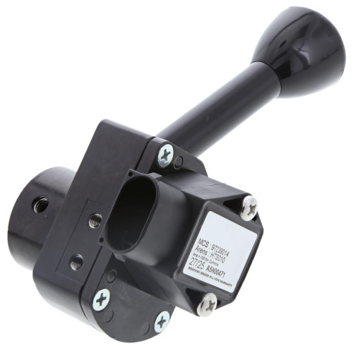 Electronic Hand Throttle for Ground Support Equipment