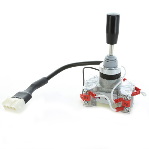 TLD Joystick, 1 Axle 3 Position Fixed for JET-16 APR17, NBL, PFA-25 MAR20 GSE