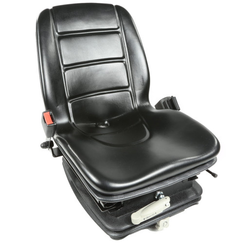 Suspension Seat for Aviation Ground Support Equipment
