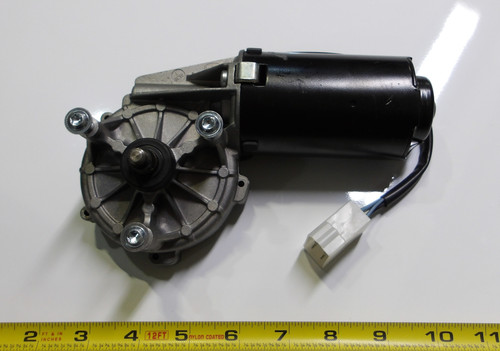 TLD JET-16 APR17 Front Wiper Motor for Ground Support Equipment