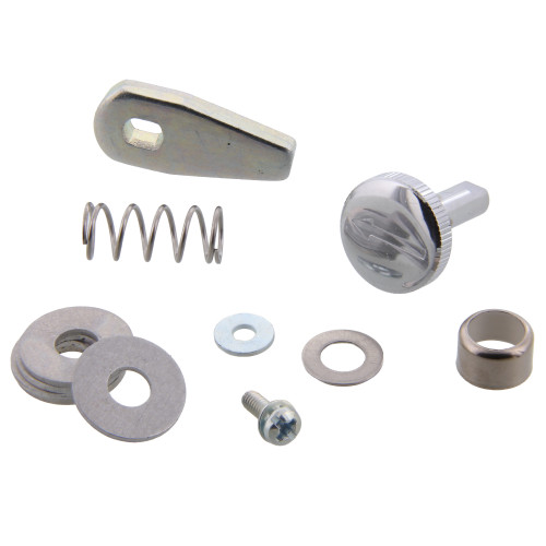 Plexiglass Door Latch for TLD GPU-418-E-CUP Ground Support Equipment