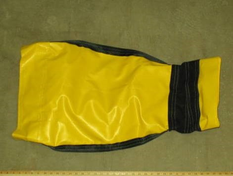 Ramptech 12 to 8 PRM Cuff Velcro Reducer for Ground Support Equipment