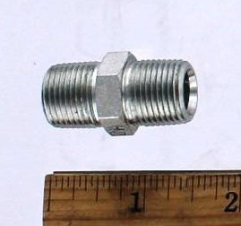 TLD Pipe Nipple for ASU-600, ACE, GPU Ground Support Equipment