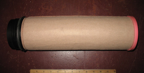 Secondary Element for Ground Support Equipment